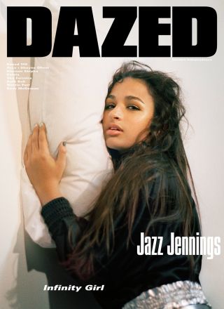 Rewind Vintage featured in Dazed and Confused magazine