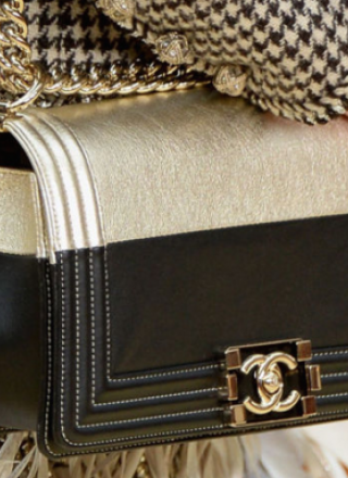 Rewind Vintage featured in Harpers Bazaar magazine 2015