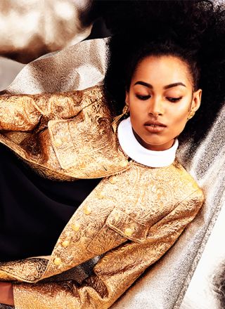 Rewind Vintage featured in Farfetch magazine