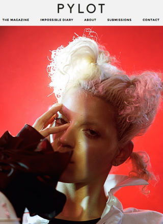 Rewind Vintage featured in Pylot magazine online