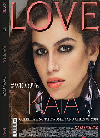 Rewind Vintage featured in Love Magazine